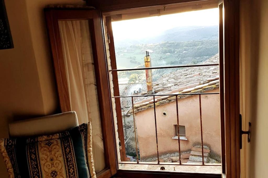 *La Torre Di Amelia* Nel Cuore Dell' Umbria Exterior foto